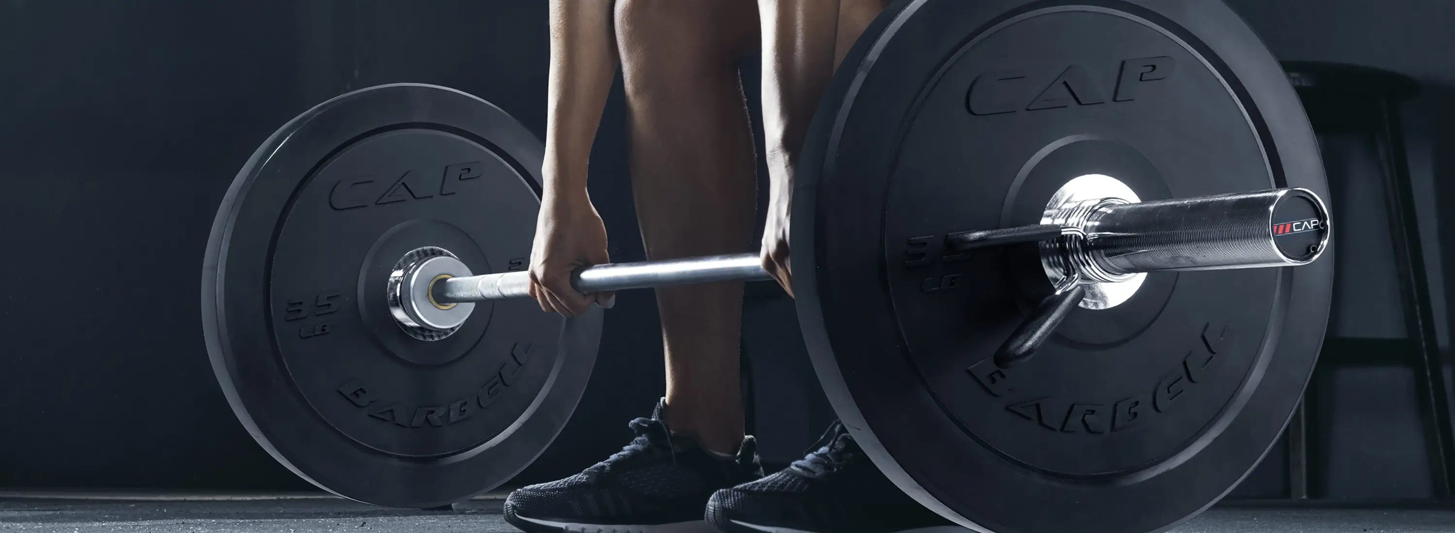 CAP Barbell De 2 Pulgadas Olímpicos De Ultra-Lite Bar