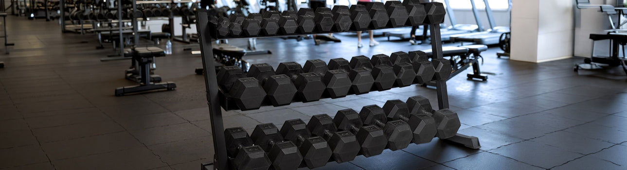 Dumbbell Racks
