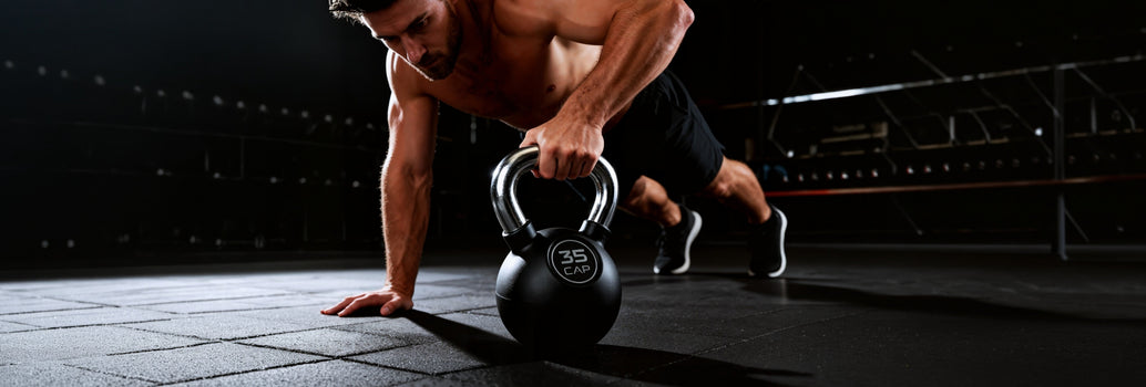 Kettlebells