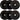 CAP Elite Olympic Bumper Plate Set