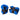 Tone Fitness Ankle/Wrist Weights, Pair, 1 lb Each