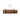 Brown yoga mat carrying strap handle with grommet, durable fabric fitness accessory