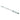 CAP Olympic Power Bar | Chrome