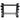 CAP 27 inch Dumbbell and Accessories Rack