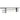 CAP Horizontal Bar Storage Wall Rack