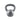 Gray cast iron kettlebell handle detail, textured grip for secure lifting