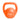 Tone Fitness PVC-Coated Cement Kettlebell