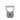 Grey adjustable kettlebell handle with chrome steel U-bow grip and numbered weight label
