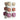 TONE Fitness 20-lb Neoprene Dumbbell Set
