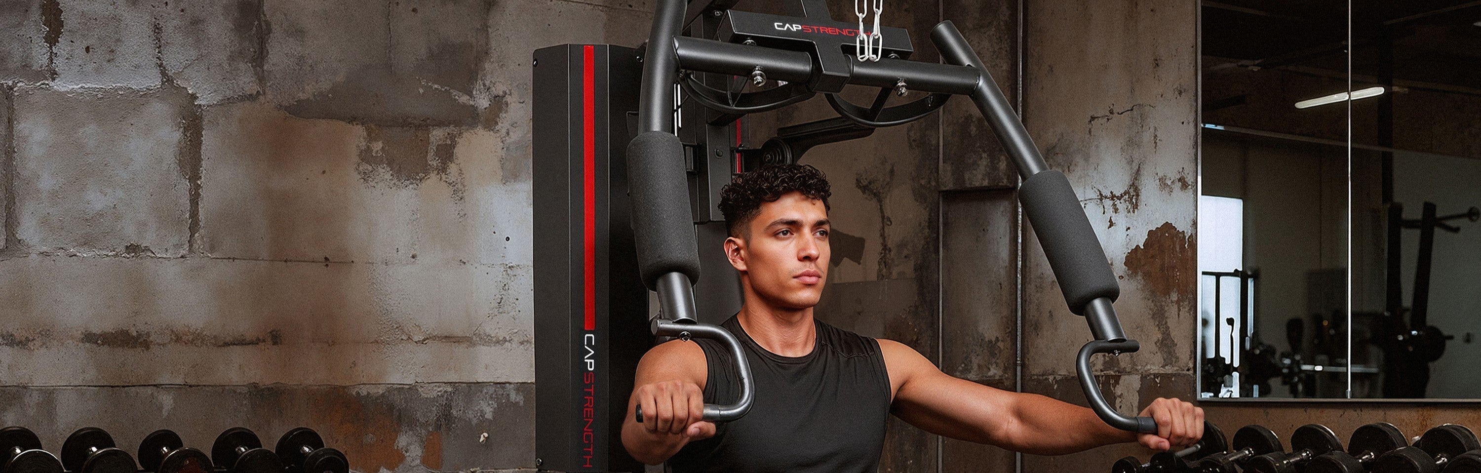 Functional Trainers – CAP