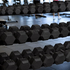 DUMBBELL RACKS