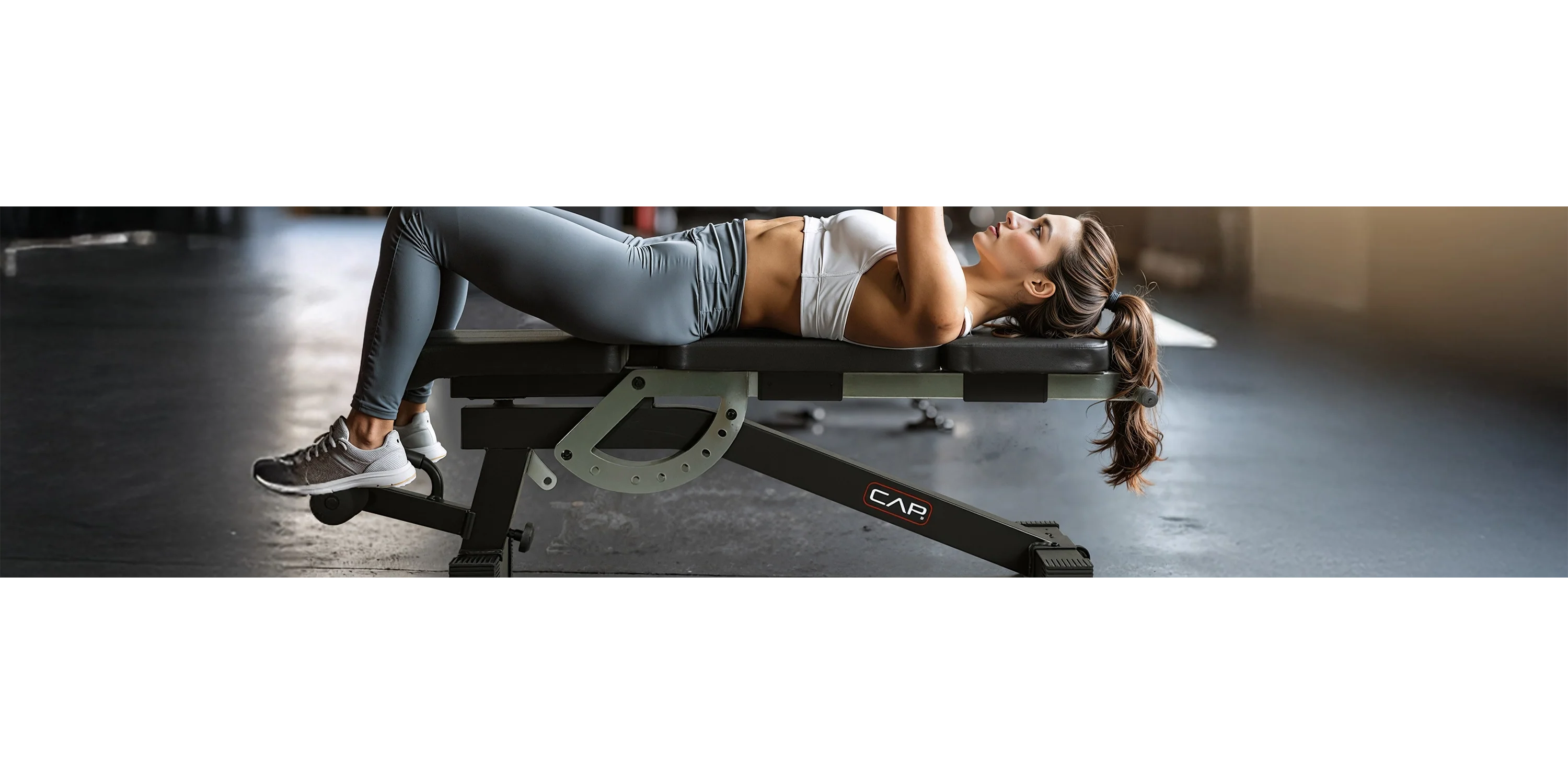 CAP - Shop Fitness Benches
