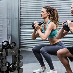 KETTLEBELL RACKS