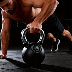 Kettlebells