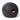 Black 20 lb FUEL medicine ball with textured rubber grip and durable molded seams