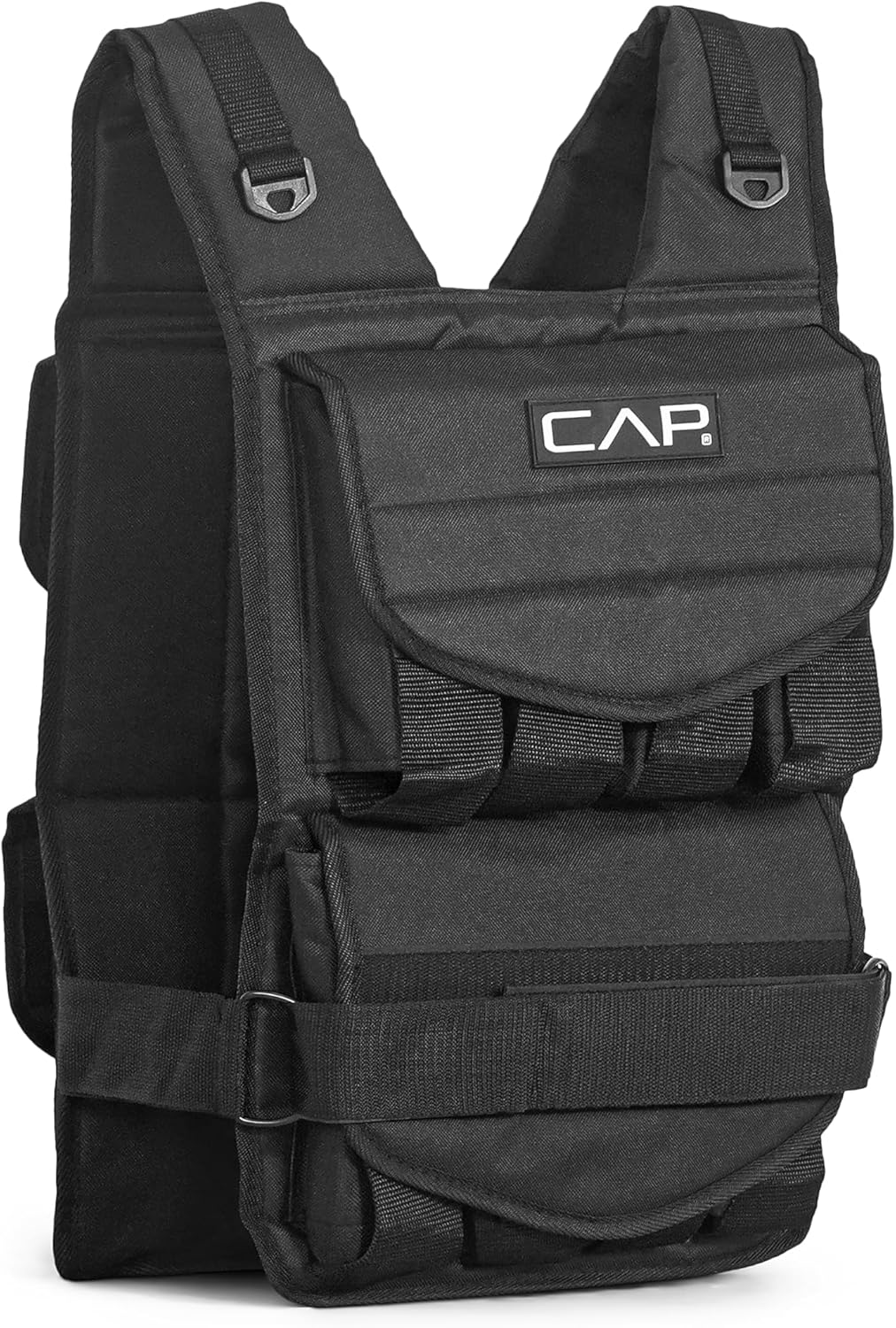 CAP Barbell Adjustable Weighted Vest
