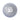 Tone Fitness 10 lb grey medicine ball with textured grip surface