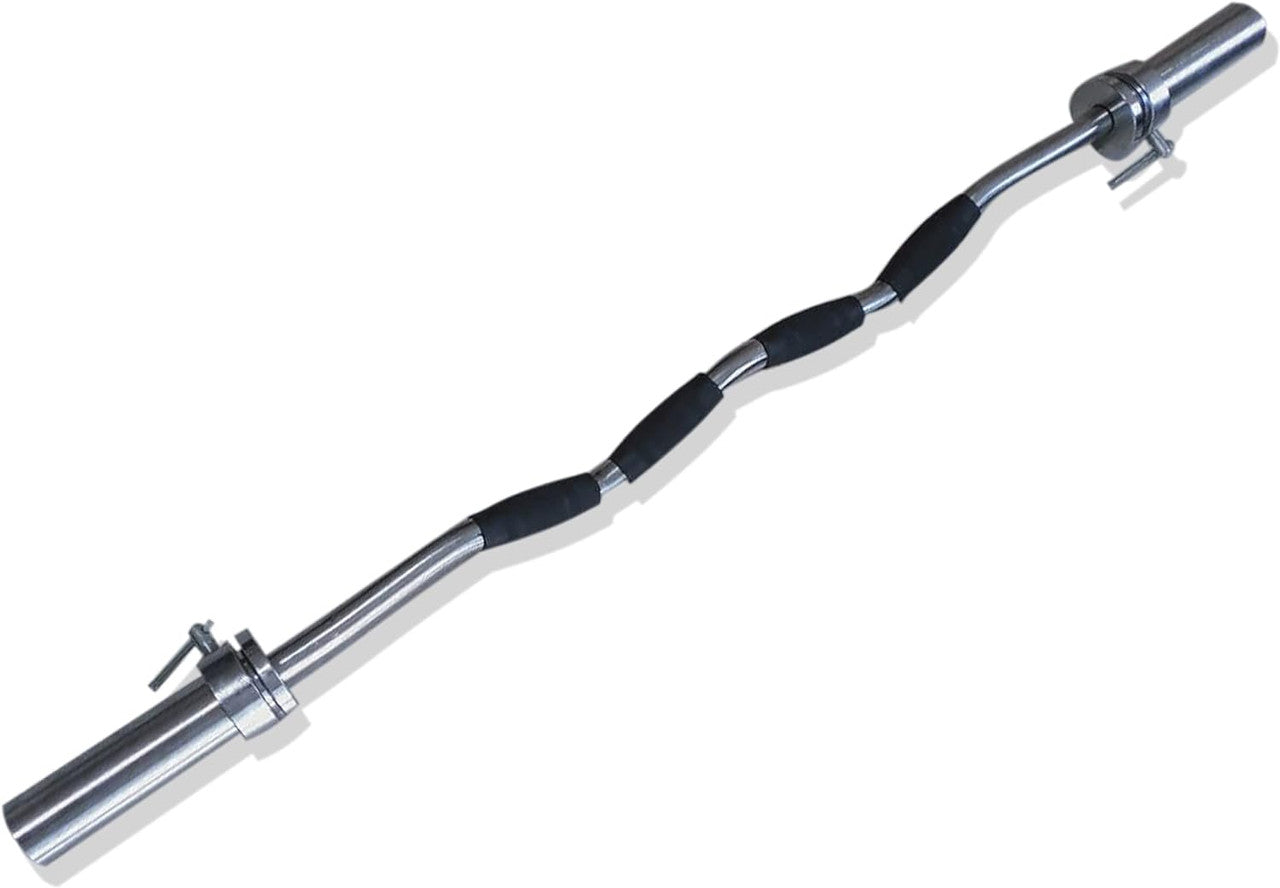 CAP Barbell Olympic EZ Curl Bar