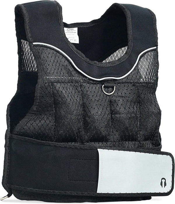 CAP Barbell adjustable sandbag weight vest