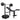 CAP Big Deal - 100-lb Cement Barbell Weight Set with Bench + 50-lb Adjustable Cement Dumbbell Set