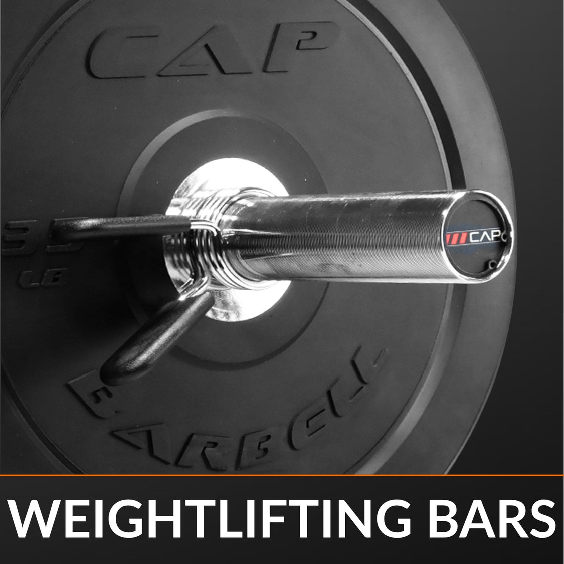 Barbell Radiator Cap CAP