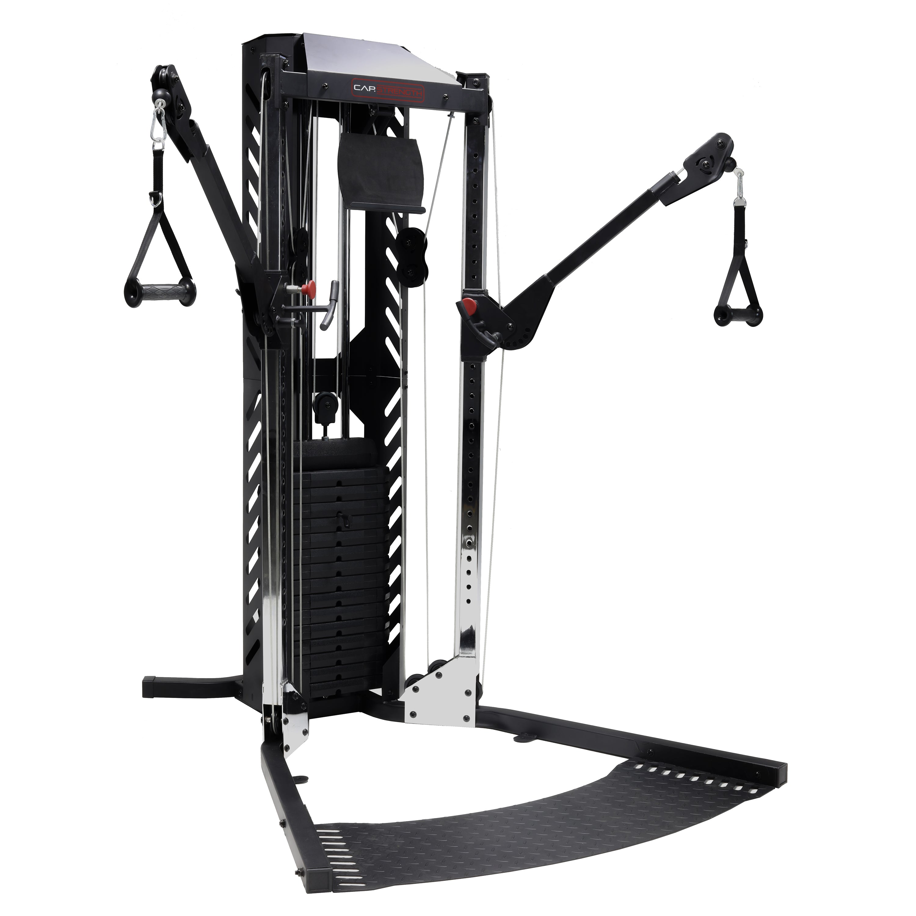 Single Weight CAP Single Weight Stack Functional Trainer