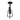 Black leather boxing speed bag with adjustable swivel mount and heavy-duty stand