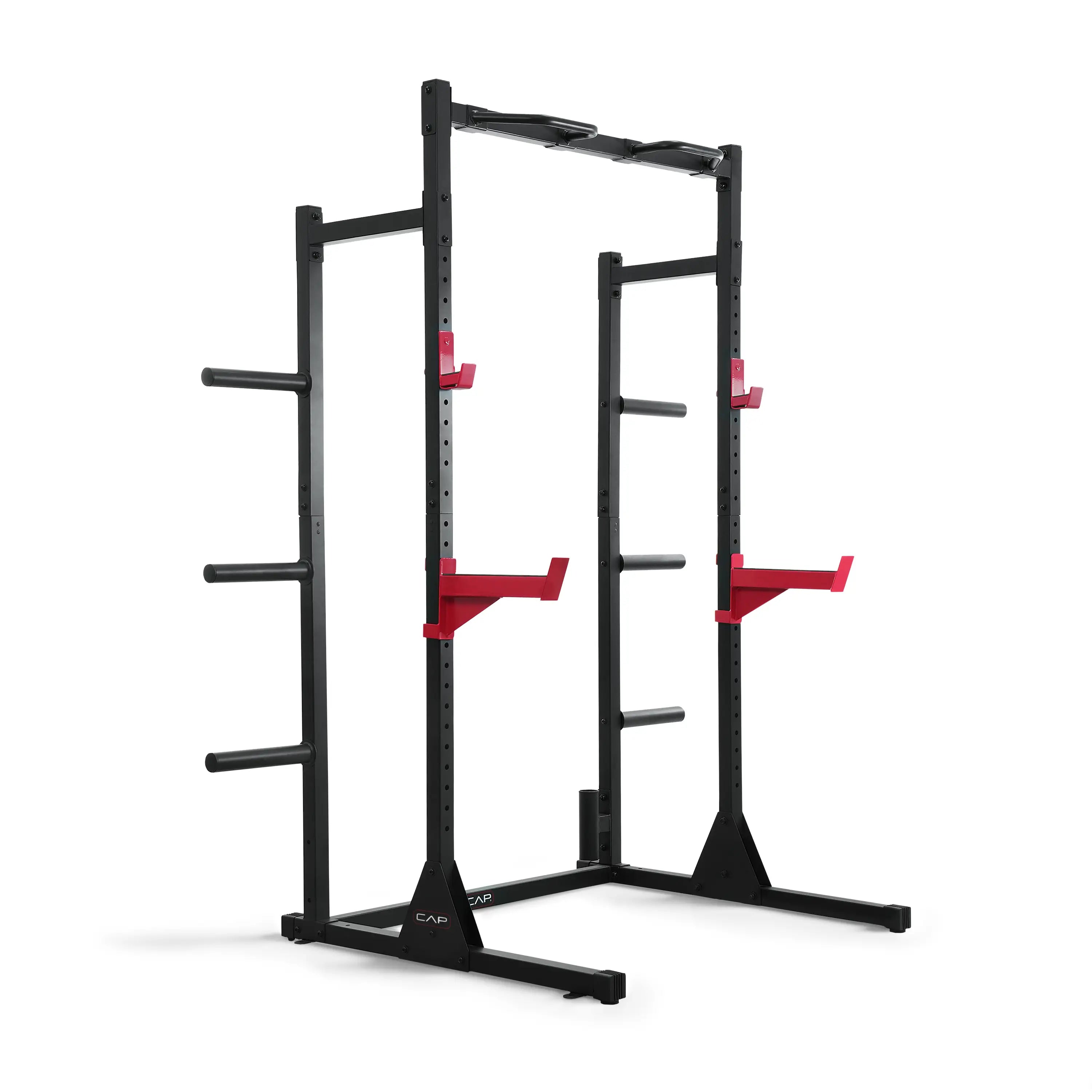 CAP Multi Use Power Rack | Red