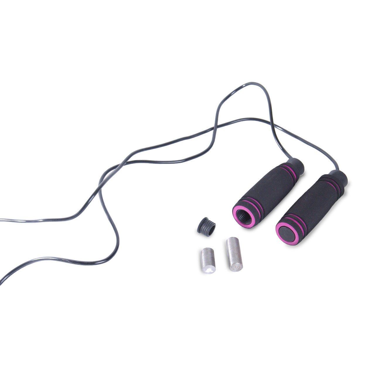 Tone Rope Tone Fitness Adjustable Weighted Jump Rope (HHR-TN004A) – CAP