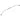 CAP Lat Bar with Revolving Hanger, 48 in