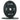 Black CAP digital beverage fridge lid with speckled design and 10 LB LBIB weight label