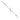 CAP Standard 48-in Threaded Solid Super Curl Bar