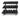 Black rubber hex dumbbell set with rack, adjustable workout weights for strength training