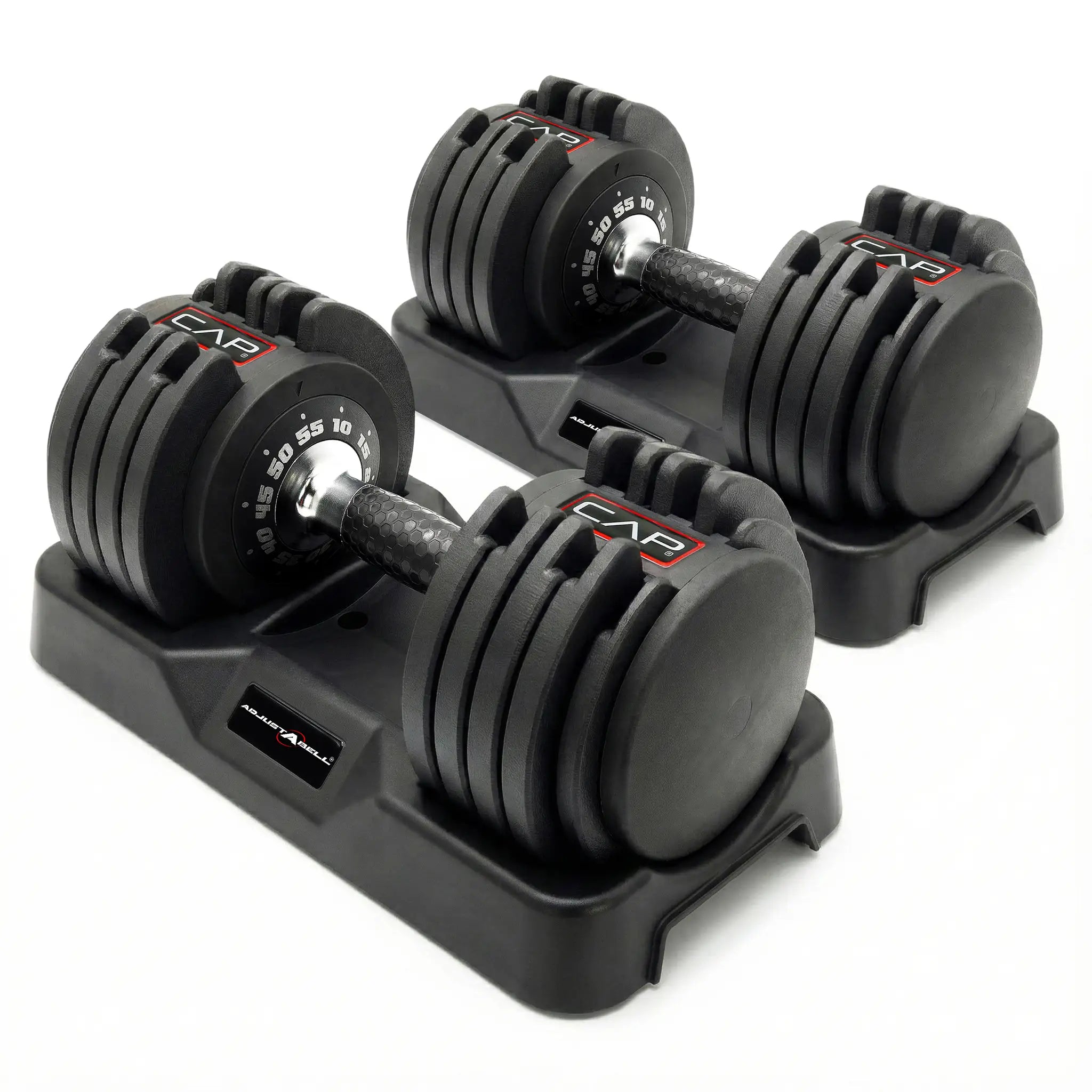 CAP Adjustabell G6 Round Adjustable Dumbbell