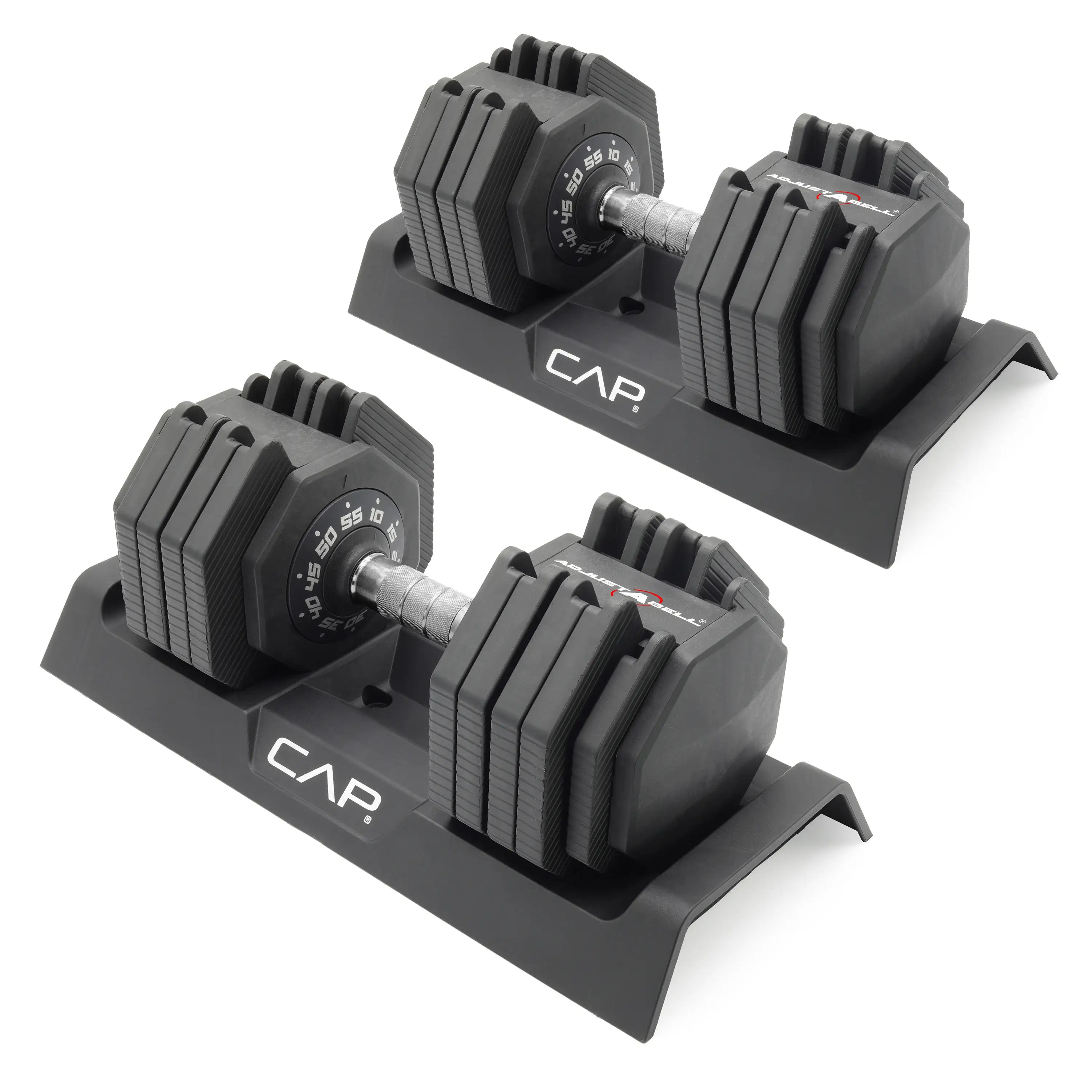 CAP Adjustabell G8 Hex Adjustable Dumbbell