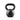 CAP Hammertone Cast Iron Kettlebell