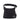 Black neoprene camera lens pouch with adjustable strap and EVA protection pad