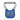 TONE Fitness PVC Coated Cast Iron Kettlebell with Steel Handle