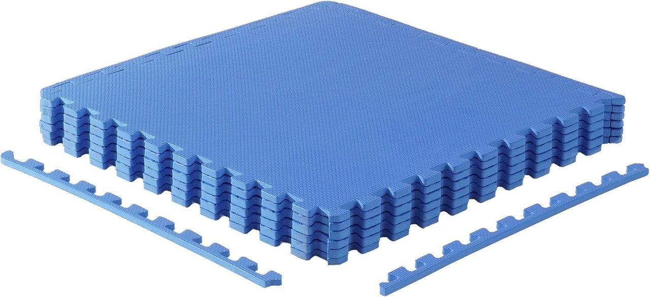 CAP Barbell Exercise Puzzle Mats Pack | 24