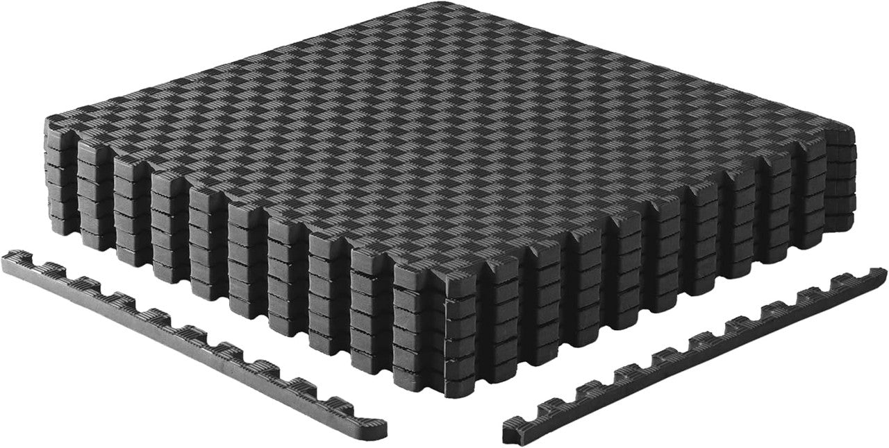 CAP Exercise Puzzle Mats Pack | 3/4